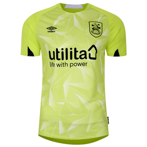 Tailandia Camiseta Huddersfield Town 2ª 2023-2024